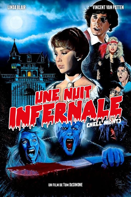 [VF] Une nuit infernale 1981 Film Complet Streaming