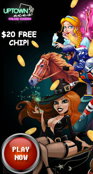 $20 free chip no deposit  online casino