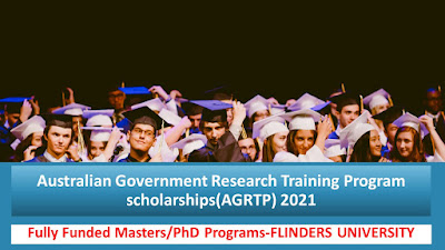 research training program scholarships-rtps