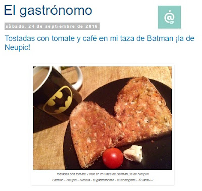 Recetas TOP10 en el gastrónomo en marzo 2017 - Rodaballo - Café en barbacoa - Tostada Neupic - Tarta Sacher sin azúcar - Brunch The Westbourne - Hamburguesa asturiana - Hamburguesa cheeseburger - ÁlvaroGP - el gastrónomo - Recetas