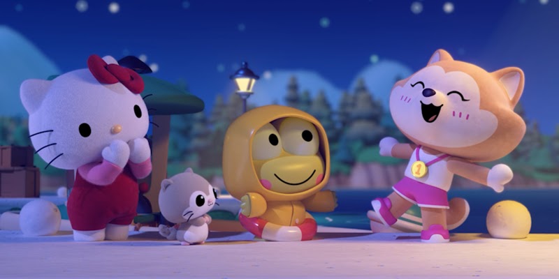 Hello Kitty ¡Super Style!: Discovery Kids estrena nueva serie este lunes –  ANMTV