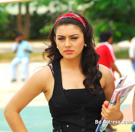 Bollywood Actress Hansika Photo-03
