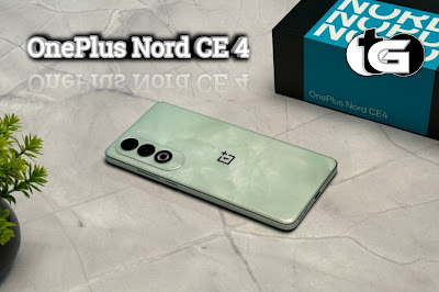 OnePlus Unveils Nord CE 4: The Next Generation Smartphone