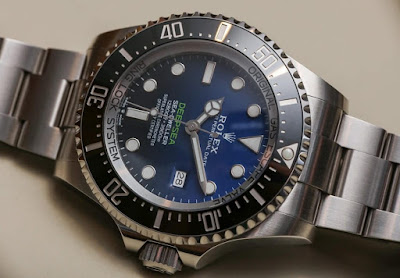 Rolex Deepsea replica 126660 watch