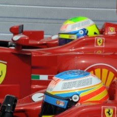 GP Italy 2010 , Monza and Alonso wins again in race for title