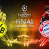 Samstag, 25. Mai 2013: Fußball: Champions League Finale 2013