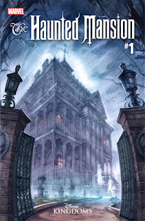 Disney's Haunted Mansion #1