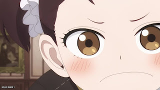 スパイファミリーアニメ 2期4話 ベッキー イーデン校 知恵の甘未 SPY x FAMILY Episode 29