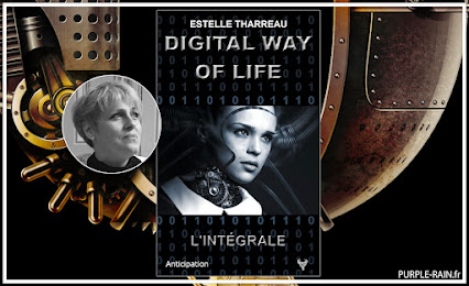 Nouvelles : Digital Way of Life • Estelle Tharreau
