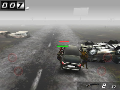 Zombie Highway-videojuegoparamoviles-android-juegosandroid-zombies-juegosdezombies-