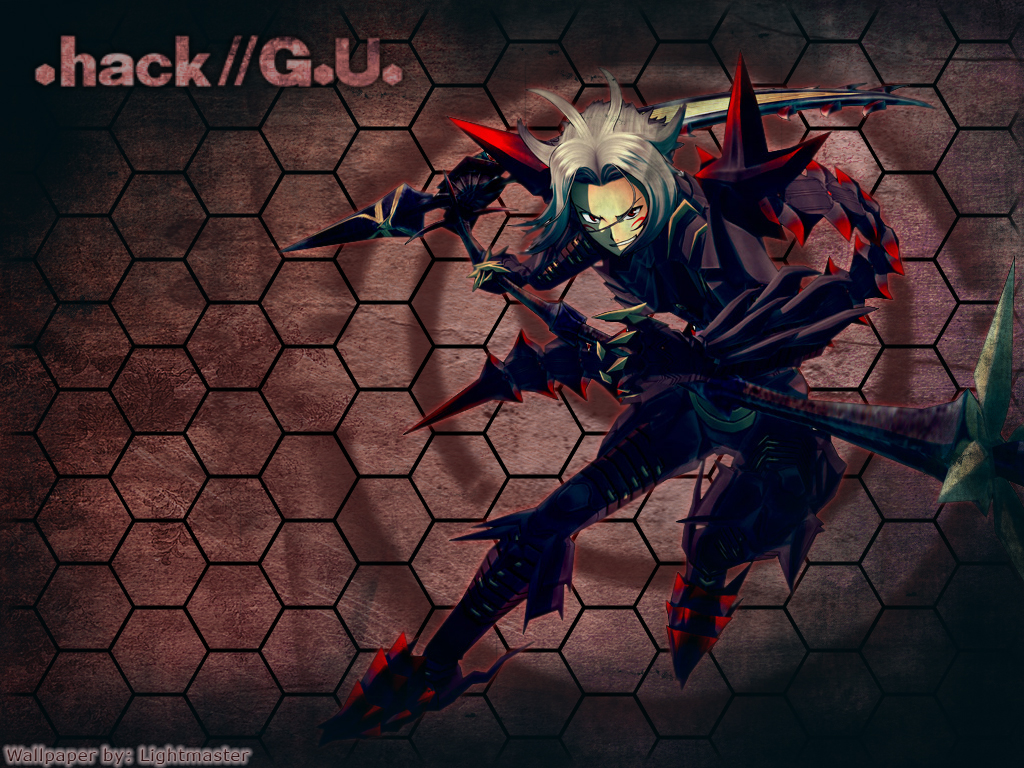 Hack Wallpaper Haseo 3rd Form