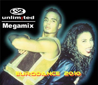 2 Unlimited - Megamixes (2010)