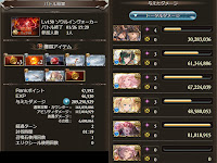 【グラブル】第76回水古戦場HELL150：フルオート編成【2025年1月】：バトル結果