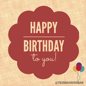 happy birthday to you! @tr3s.bloggeras