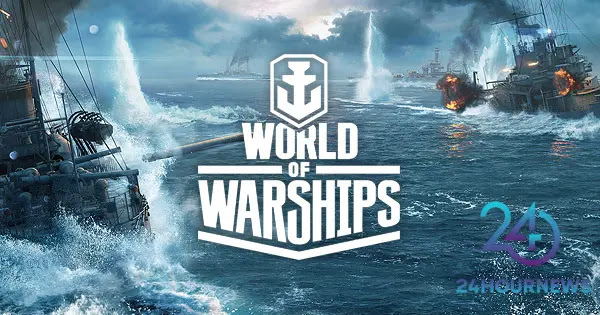 World of Warships