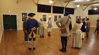 Fort Worden 2016 French Quadrille