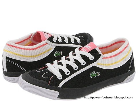 Power footwear:power-139197