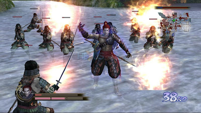 Samurai Warriors 2 screenshot