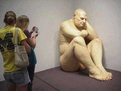 Unbeliveable Hyper Realistic Sculptor Pictures