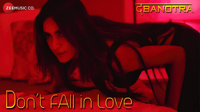 Da Banotra - Don't Fall in Love | Official Music Video | Fall (Part 2)
