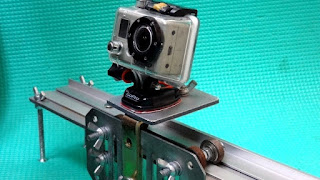 DIY Camera Slider with GoPro