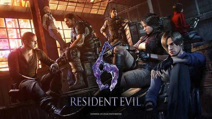 Download Resident Evil 6 - Complete Edition for Windows 10