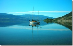 be still
