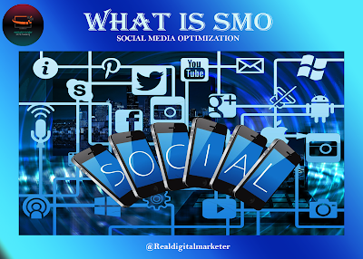 SMO (social media optimization), realdigitalmarketer