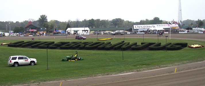 Muskingum County Fair. county fair from Powell,