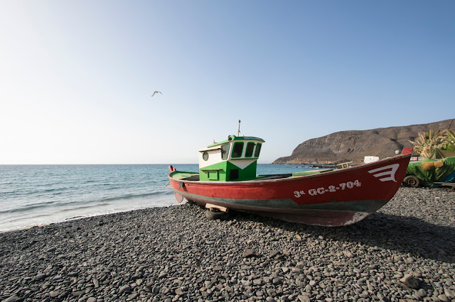 Pozo negro-Fuerteventura