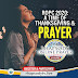 THE 2020 GLOBAL RHAPSODY ONLINE PRAYER CONFERENCE 18-19 DEC