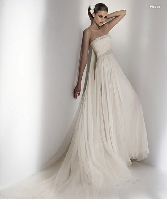 Spring Wedding Dress