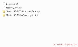 Download Recovery Boot Img Samsung A11 SM-A115F