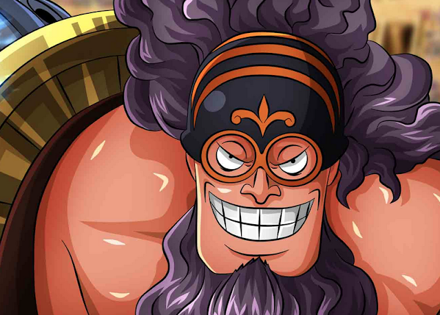 One Piece 1065 Spoilers: The Hidden Power of Riki Riki No Mi Jesus Burgess Revealed!