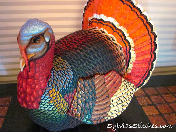 FNSI -  Stuffed Turkey for Thanksgiving