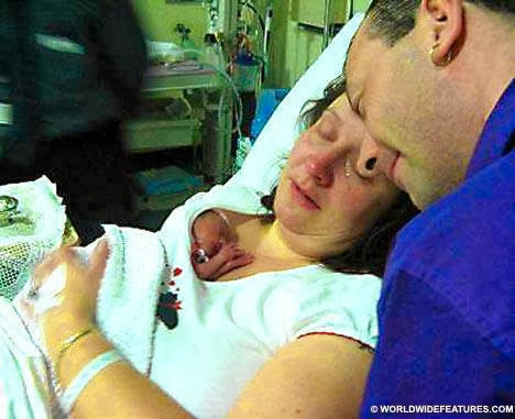 Miracle Story of Mother and New Baby