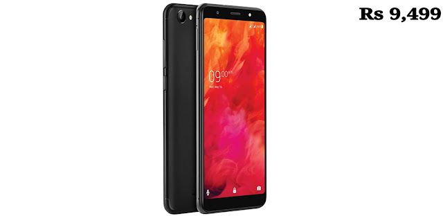 " The Lava Z81 first Face Unlock Smartphone from lava company, Specs 5.7 " HD+ Display, 13 + 13 MP Rear & Front Cameras, 3000 mah Powerful AI Battery, Priced at Rs 9499 and available in Black colour. Visit to know about Lava Z81 Price, Specifications, Features and Review ".