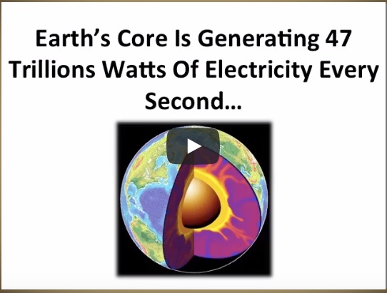 Earth battery is more unique GROUND POWER GENERATOR