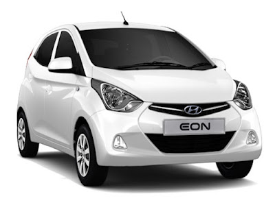 New Hyundai EON 50 HD Picture gallery