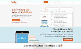 how to use bitly