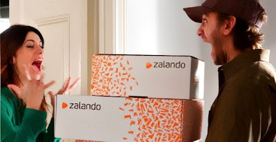 TANTO SHOPPING ONLINE SU ZALANDO... GRAZIE A COUPONATION!