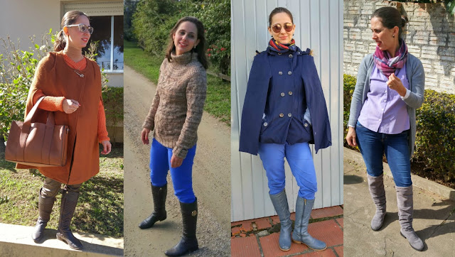 Looks campeiros para o mês farroupilha