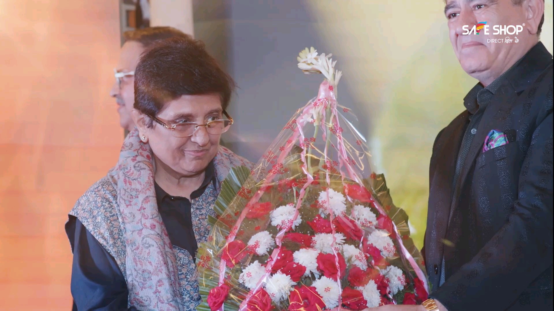 Dr. Kiran Bedi