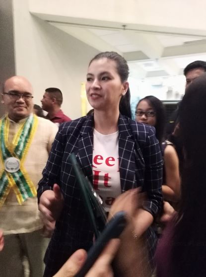 Angel Locsin Wins The Best Actress In A Single Performance In GEMS Awards For Her 'Maalaala Mo Kaya' Performance