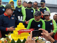 Kendalikan Sampah Plastik dari Sumbernya  -  Meriah Peringatan HPSN 2020 kota Makassar