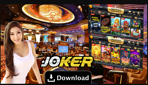 Agen Joker123 Terpercaya