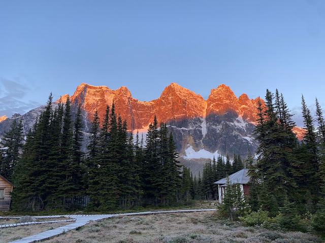The Ramparts, Tonquin Valley, Jasper, Alberta