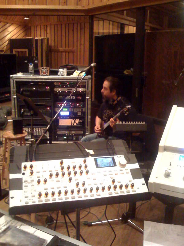 John Petrucci rig