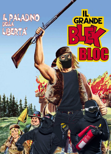 black bloc