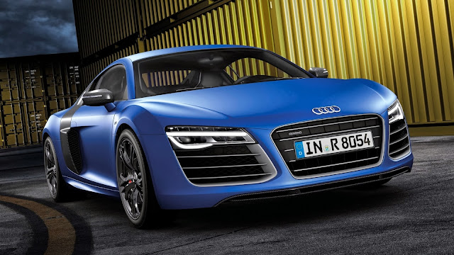 Imagenes de Carros Audi R8 V10